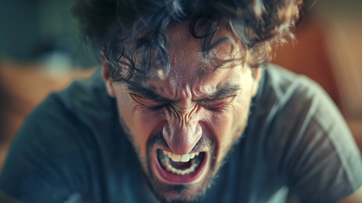 Behavioral Psychology Techniques for Managing Anger