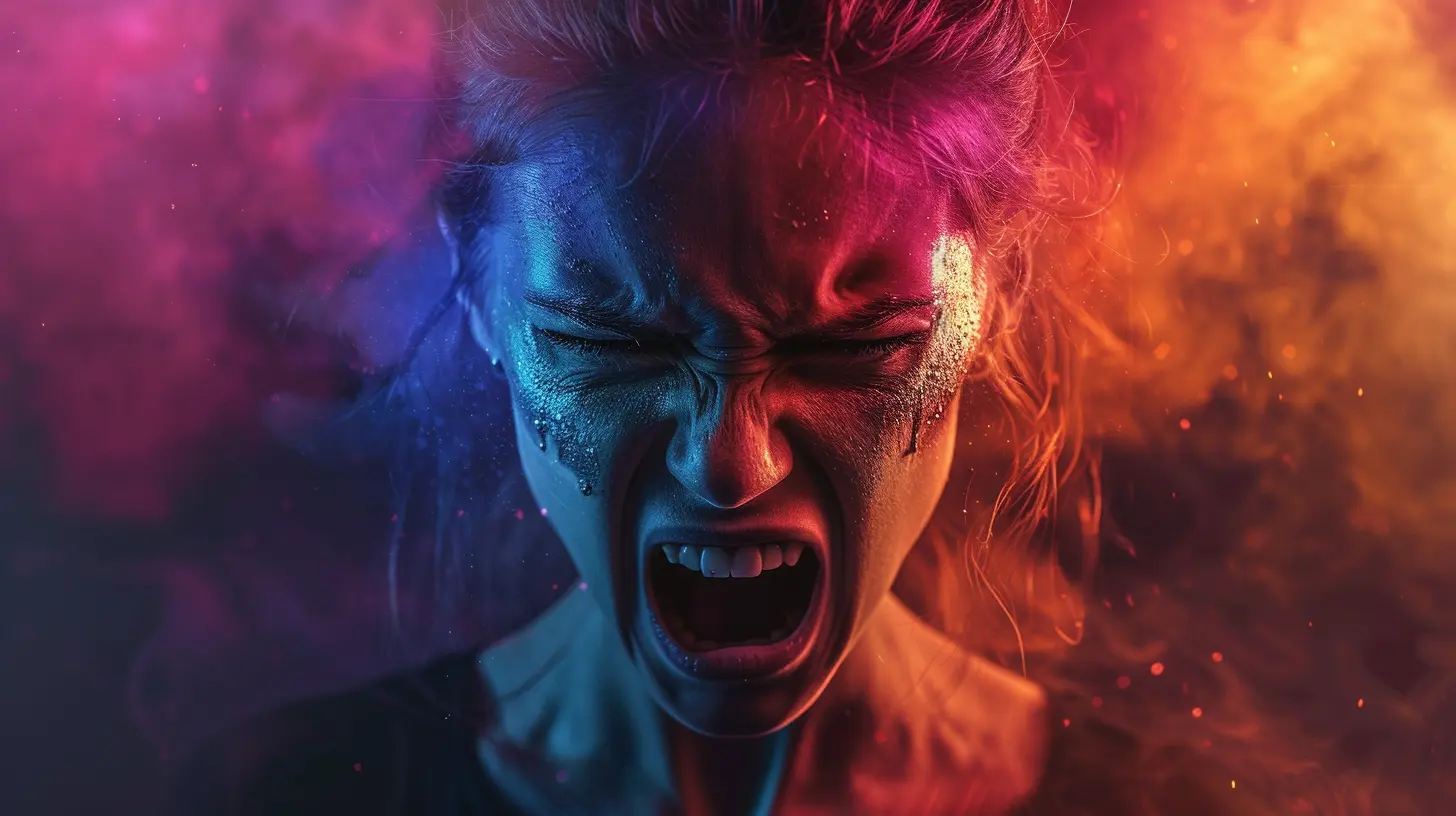 Behavioral Psychology Techniques for Managing Anger