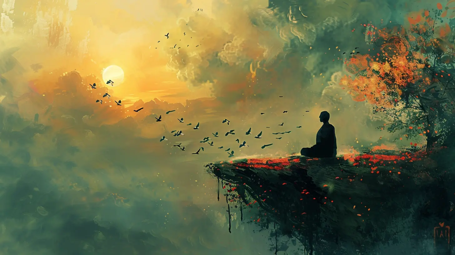 How to Cultivate Inner Peace Through Acceptance and Forgiveness