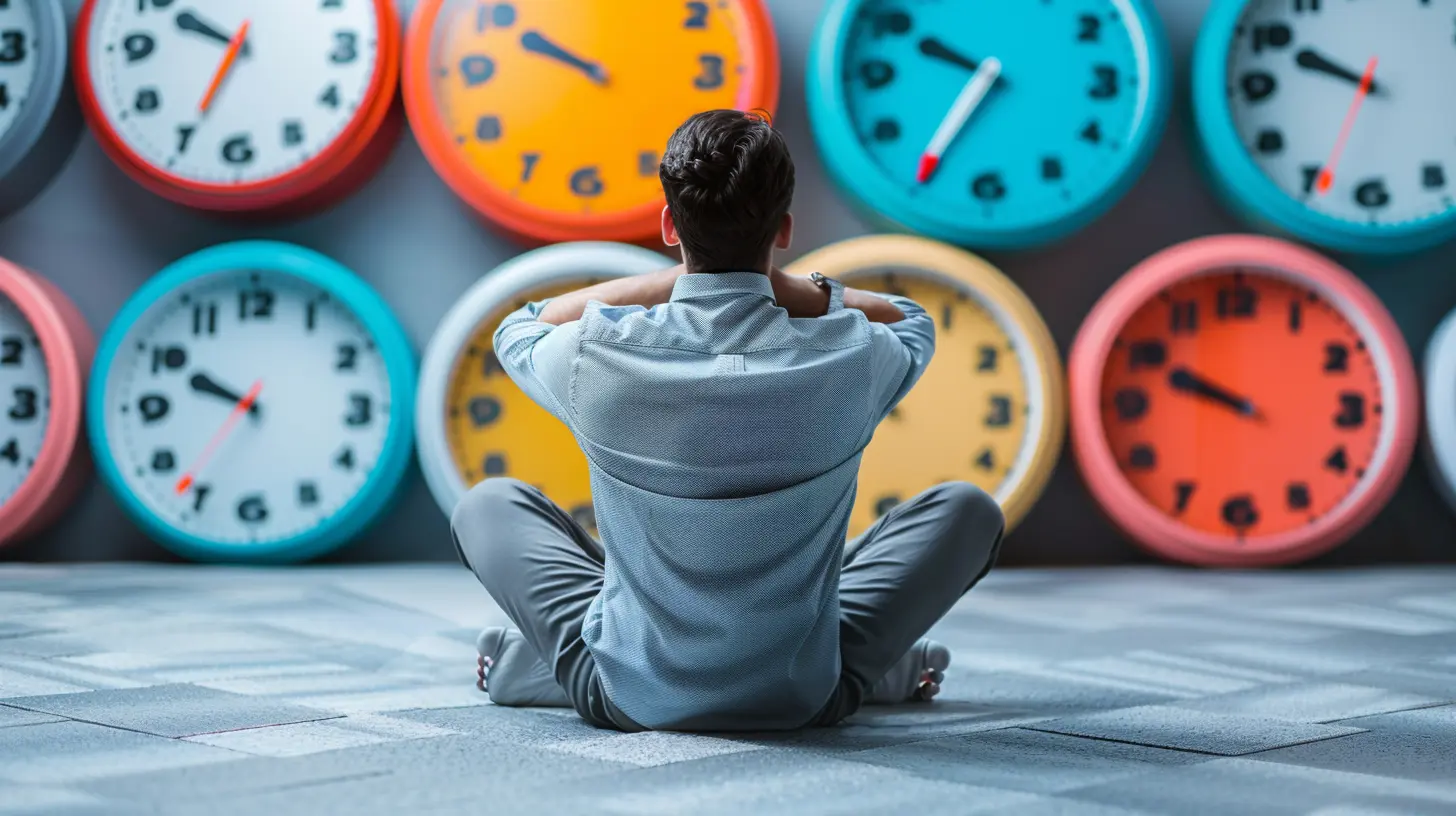 How to Use Time Management Skills to Reduce Stress