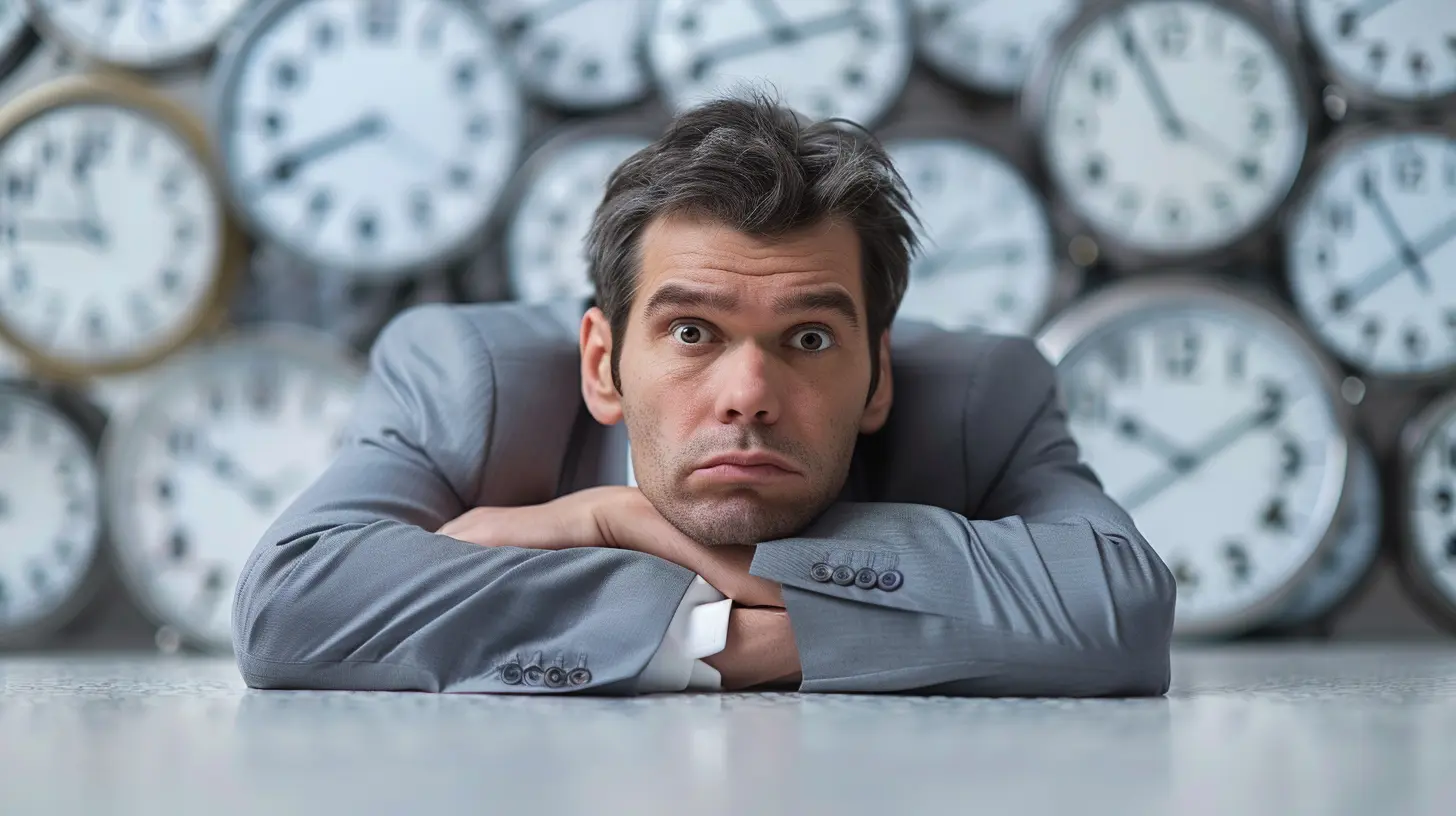 How to Use Time Management Skills to Reduce Stress