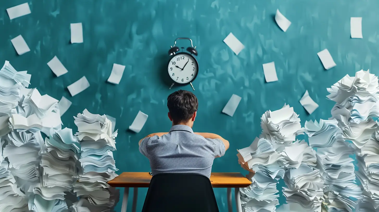 How to Use Time Management Skills to Reduce Stress