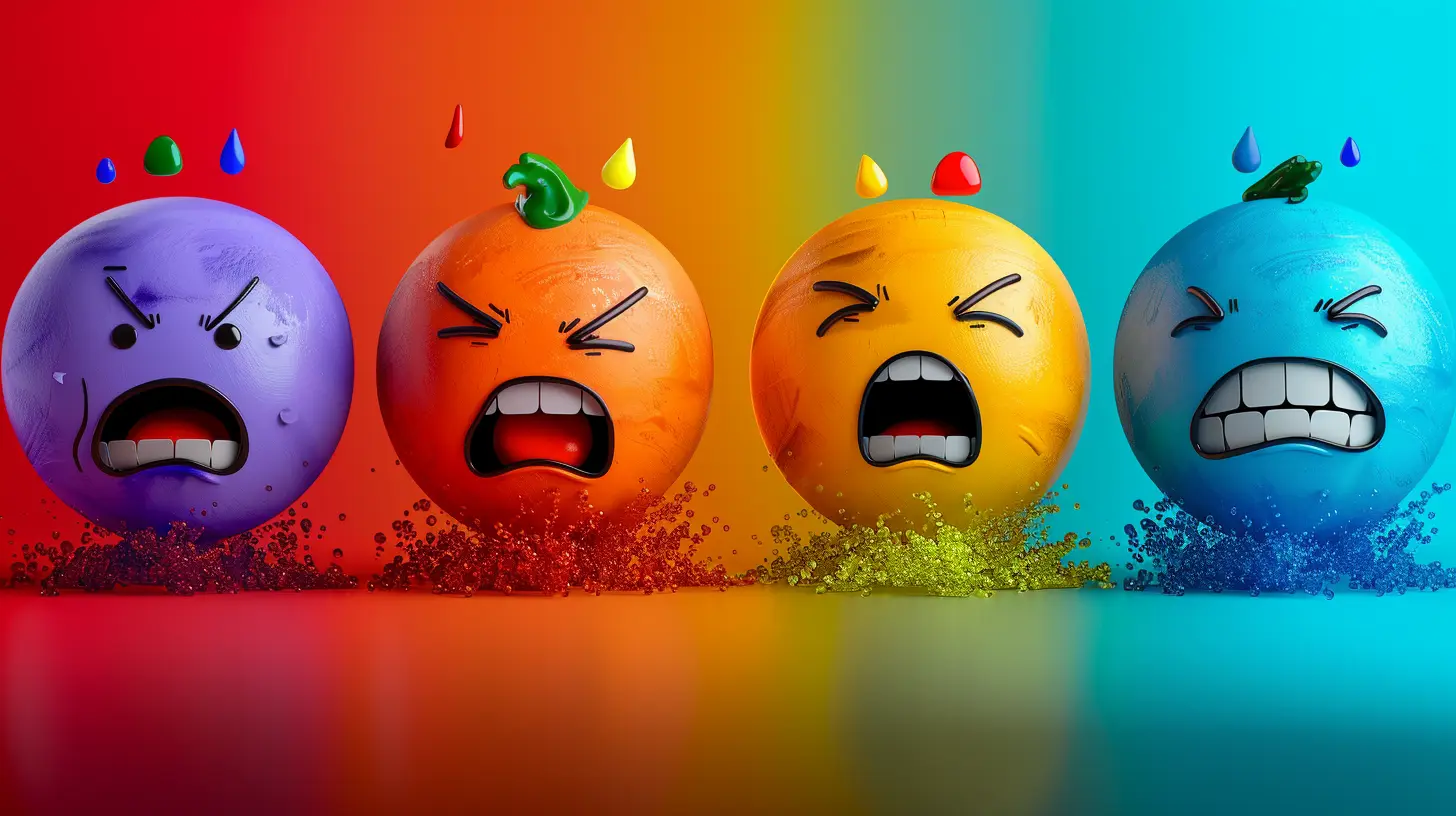 The Science of Emotions: Understanding How We Feel