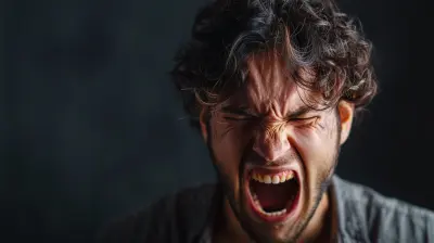 Behavioral Psychology Techniques for Managing Anger