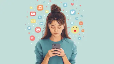 Social Media Addiction: Recognizing the Signs and Taking Control