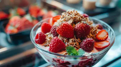 The Impact of Nutrition on Your Motivation and Energy Levels